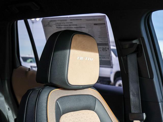 2026 Chevrolet Equinox AWD ACTIV