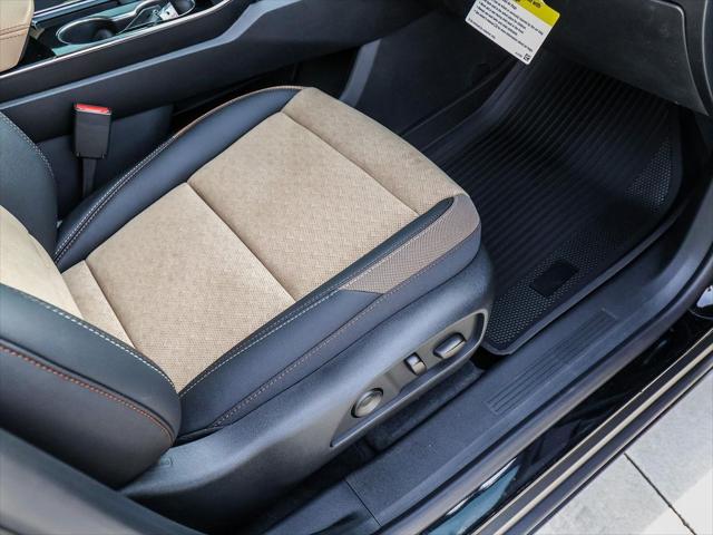 2026 Chevrolet Equinox AWD ACTIV