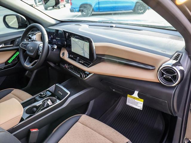 2026 Chevrolet Equinox AWD ACTIV