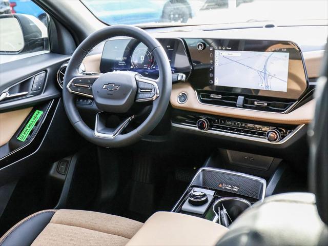 2026 Chevrolet Equinox AWD ACTIV