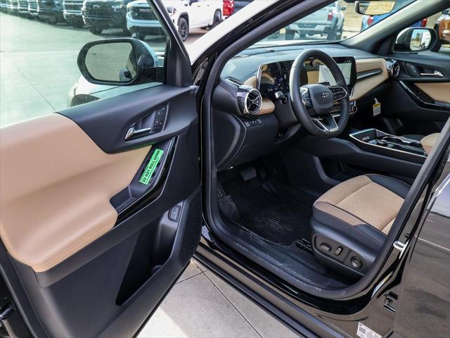 2026 Chevrolet Equinox AWD ACTIV