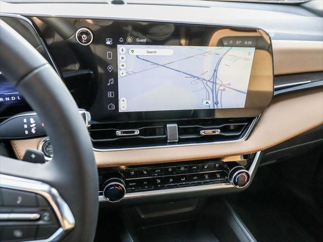 2026 Chevrolet Equinox AWD ACTIV