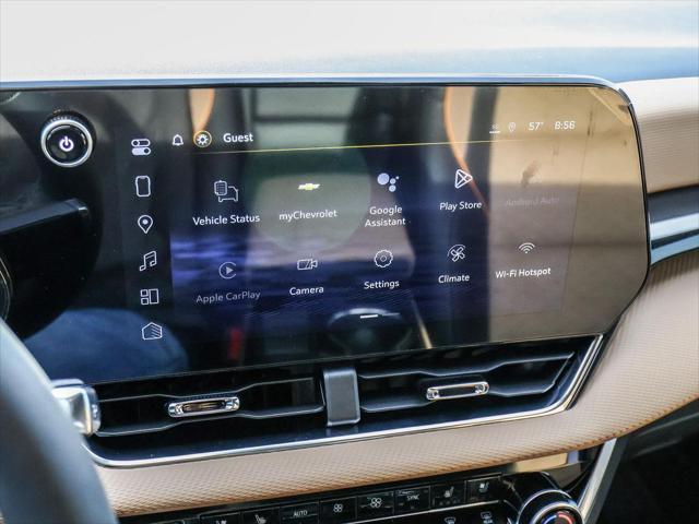 2026 Chevrolet Equinox AWD ACTIV