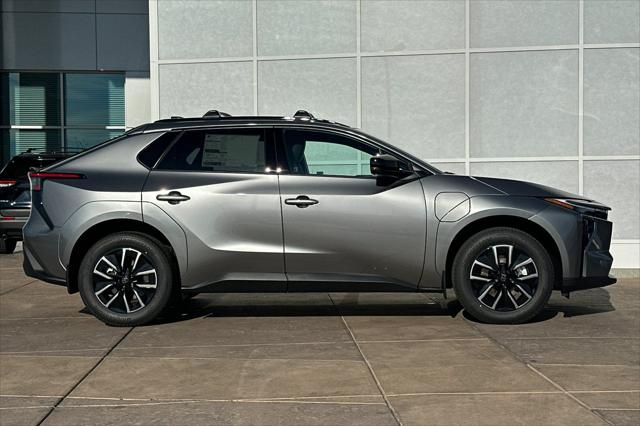 2026 Toyota bZ XLE Plus