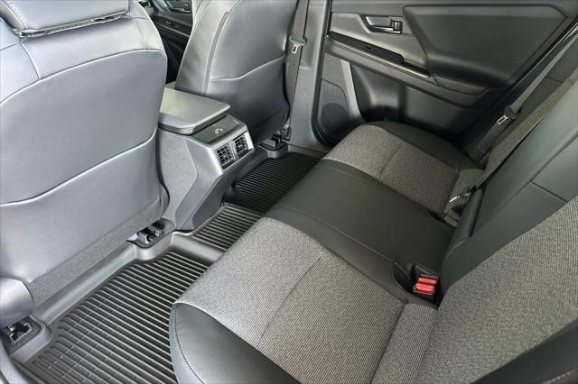 2026 Toyota bZ XLE Plus