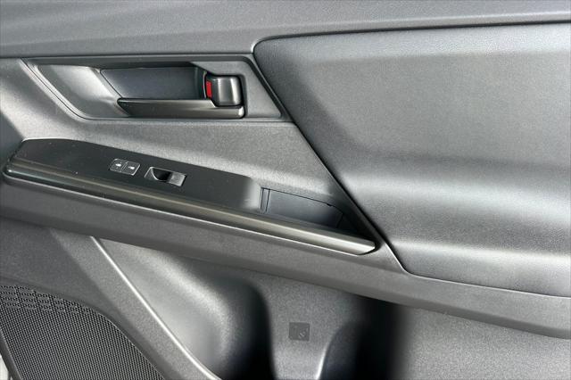 2026 Toyota bZ XLE Plus