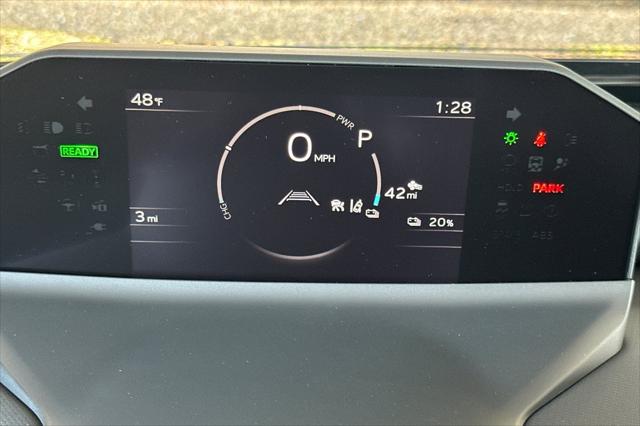 2026 Toyota bZ XLE Plus