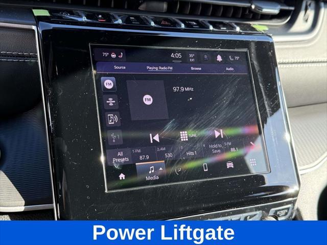 2025 Jeep Grand Cherokee Altitude X 4x4