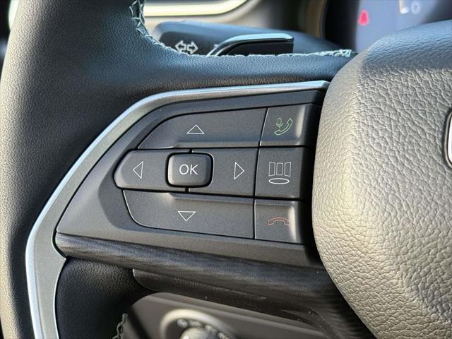 2025 Jeep Grand Cherokee Altitude X 4x4