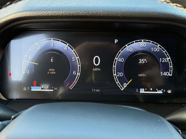 2025 Jeep Grand Cherokee Altitude X 4x4