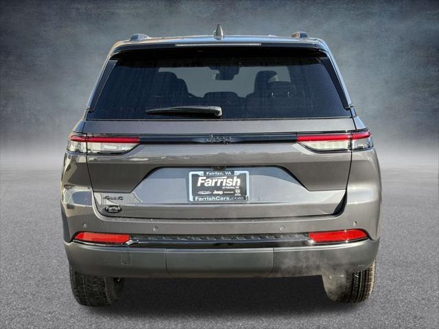 2025 Jeep Grand Cherokee Altitude X 4x4