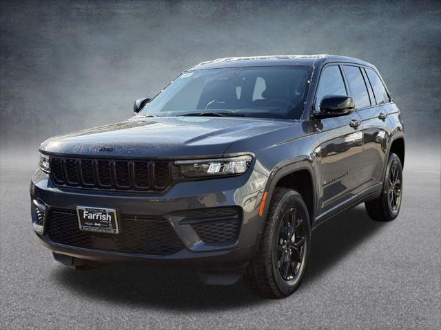 2025 Jeep Grand Cherokee Altitude X 4x4