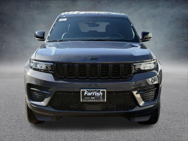 2025 Jeep Grand Cherokee Altitude X 4x4