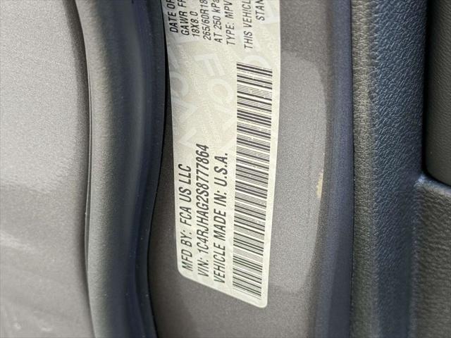 2025 Jeep Grand Cherokee Altitude X 4x4