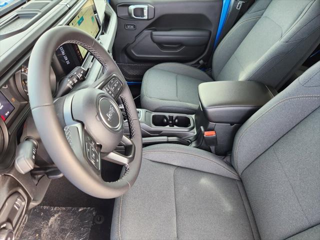 2026 Jeep Wrangler 4-Door Sport S 4x4