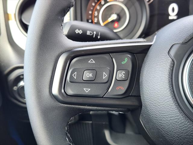 2026 Jeep Wrangler 4-Door Sport S 4x4