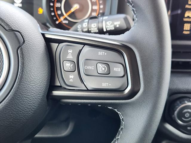 2026 Jeep Wrangler 4-Door Sport S 4x4