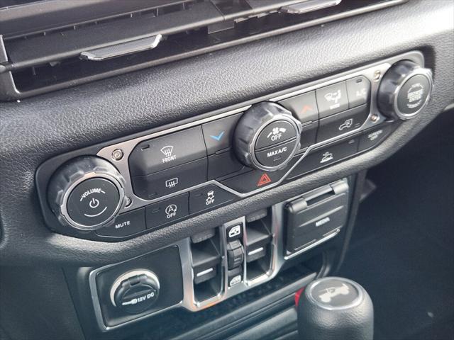 2026 Jeep Wrangler 4-Door Sport S 4x4