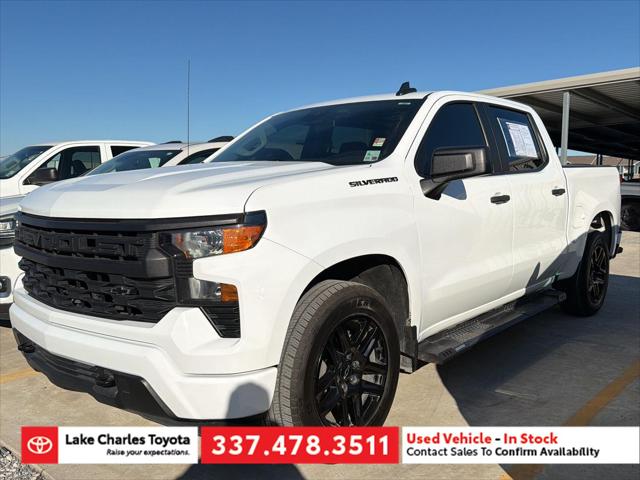 2023 Chevrolet Silverado 1500 Custom's photo