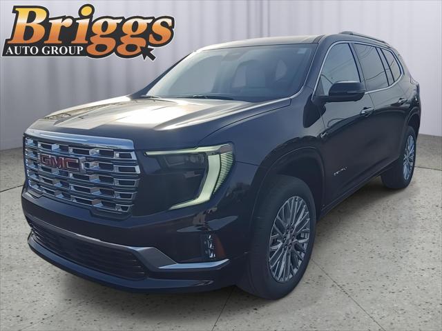 2026 GMC Acadia Denali AWD for sale in Manhattan, KS