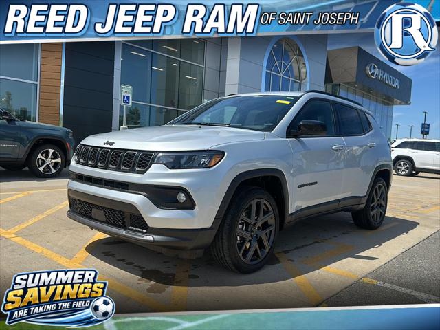 2026 Jeep Compass Latitude Altitude for sale in Saint Joseph, MO