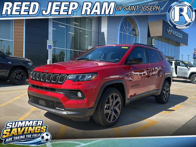 2026 Jeep Compass Latitude Altitude for sale in Saint Joseph, MO