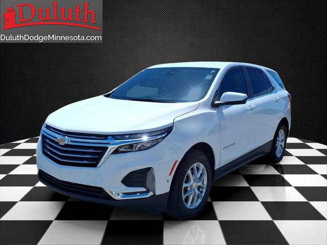 2024 Chevrolet Equinox FWD LT for sale in Duluth, MN