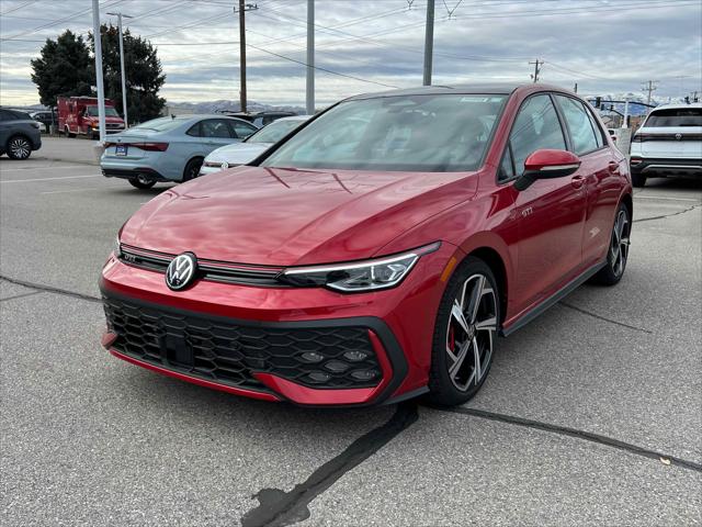 2026 Volkswagen Golf GTI SE for sale in South Jordan, UT