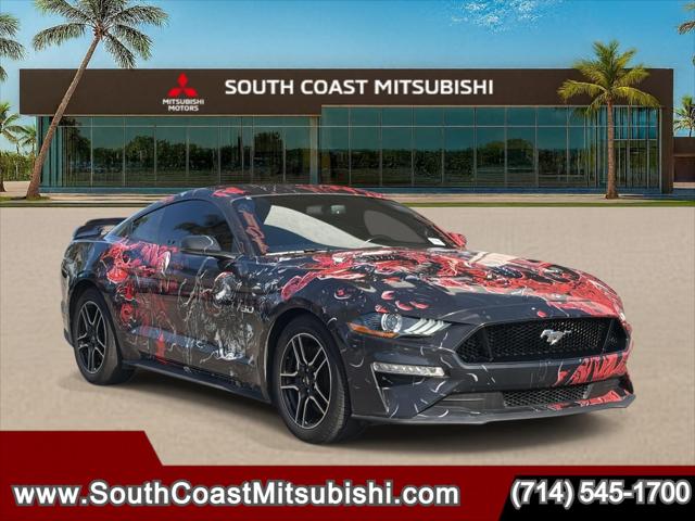 2020 Ford Mustang GT Premium Fastback for sale in Costa Mesa, CA