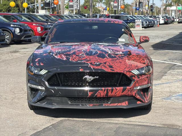 2020 Ford Mustang GT Premium Fastback