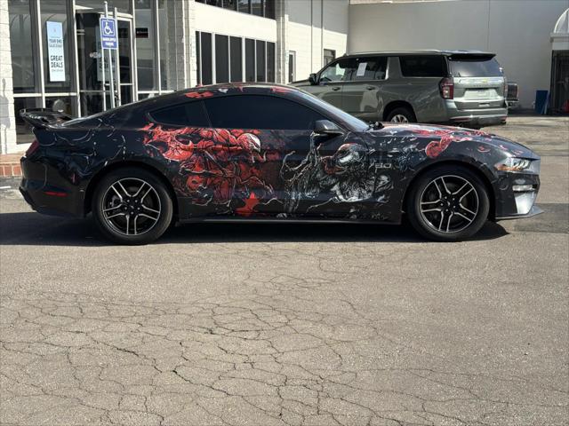 2020 Ford Mustang GT Premium Fastback