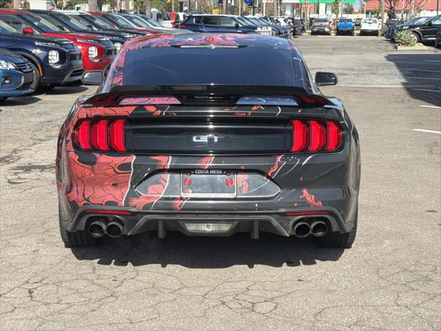 2020 Ford Mustang GT Premium Fastback