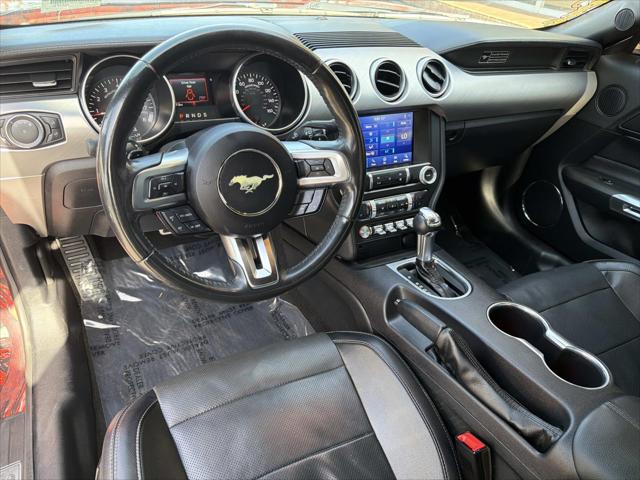 2020 Ford Mustang GT Premium Fastback