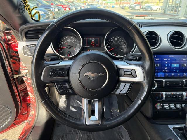 2020 Ford Mustang GT Premium Fastback