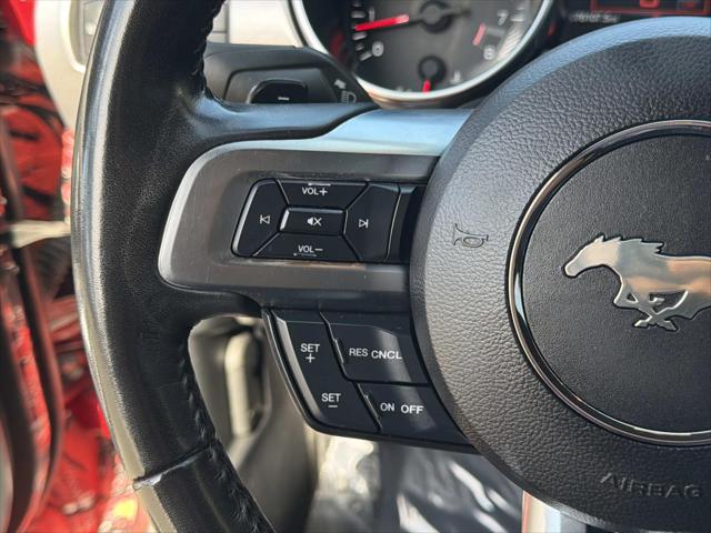 2020 Ford Mustang GT Premium Fastback