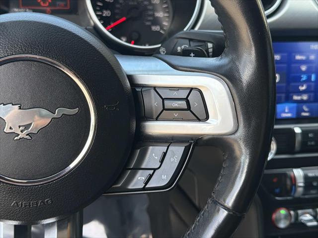 2020 Ford Mustang GT Premium Fastback