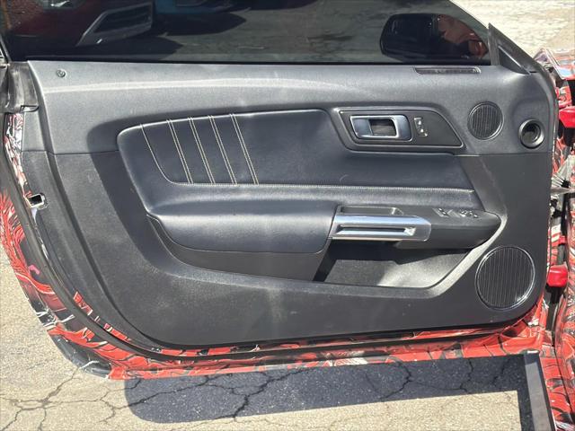 2020 Ford Mustang GT Premium Fastback