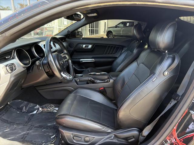 2020 Ford Mustang GT Premium Fastback