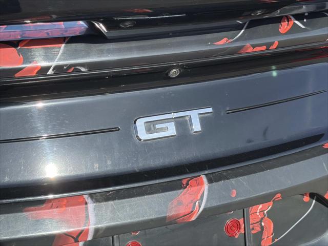 2020 Ford Mustang GT Premium Fastback