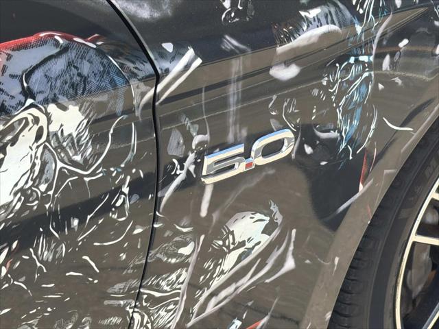2020 Ford Mustang GT Premium Fastback