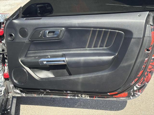 2020 Ford Mustang GT Premium Fastback
