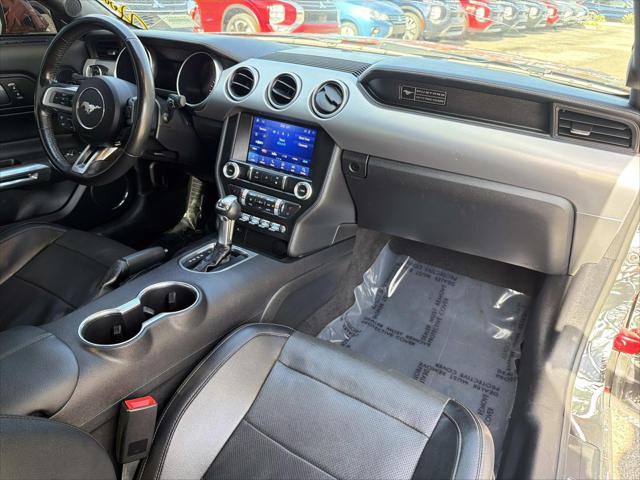 2020 Ford Mustang GT Premium Fastback