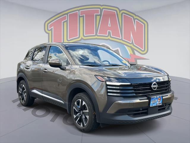 2025 Nissan Kicks SV Intelligent AWD [19]