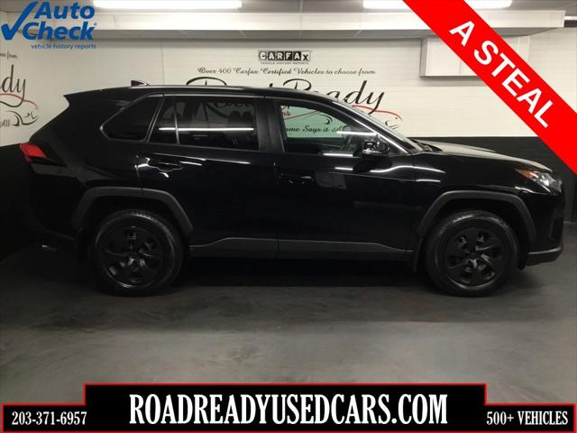 2022 Toyota RAV4 LE for sale in Bridgeport, CT