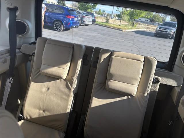 2012 Land Rover LR4 HSE Luxury