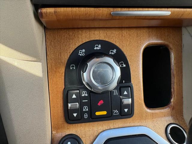 2012 Land Rover LR4 HSE Luxury