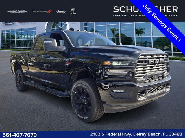 2026 Ram 2500 Big Horn Crew Cab 4x4 6'4" Box for sale in Delray Beach, FL