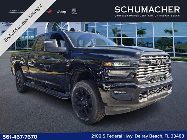 2026 Ram 2500 Big Horn Crew Cab 4x4 6'4" Box for sale in Delray Beach, FL