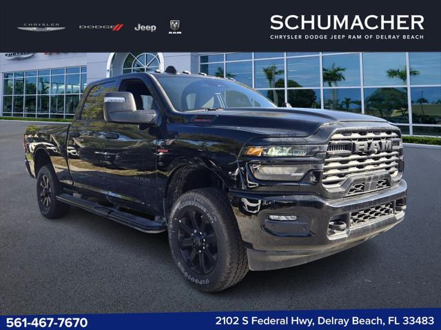 2026 Ram 2500 Big Horn Crew Cab 4x4 6'4" Box for sale in Delray Beach, FL