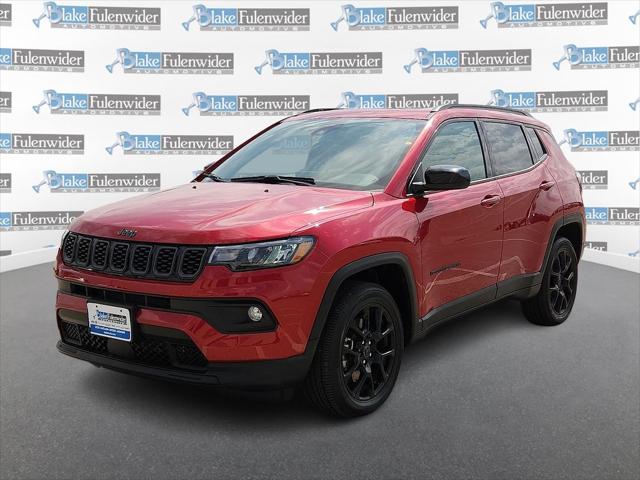 2025 Jeep Compass Latitude 4x4 for sale in Beeville, TX
